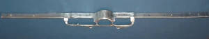 1953 1954 1955 1956 1957 OEM Corvette debajo del tablero soporte de calibre de aluminio y soporte - Imagen 1 de 9