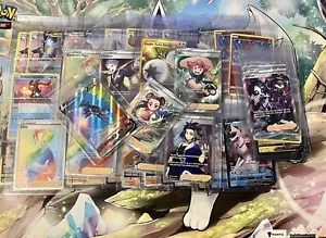 Pokemon Astral Radiance V, Vmax, Vstar, Trainergalerie, vollständige Kunst - Bild 1 von 39
