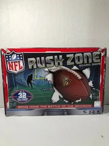 NFL Rush Zone Brettspiel - KOMPLETT - OPEN BOX - Bild 1 von 2