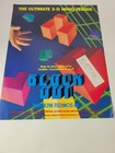 Flyer  AMERICAN TECH   BLOCK  OUT  Video Game advertisement original see pic