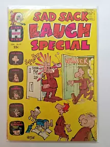 Harvey Comics SAD SACK LAUGH SPECIAL #41 Nice VG - Picture 1 of 2