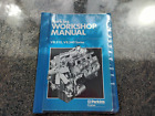 Perkins Diesel Engine V 8. 510, V 8. 540 series Workshop Service Repair Manual