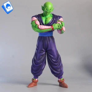 Action Figure Dragon Ball Z Piccolo Junior 31cm STATUA DA COLLEZIONE Anime - Foto 1 di 6