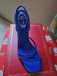 rene caovilla heels - Picture 1 of 4