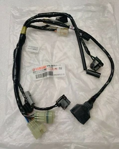 YAMAHA YZF R1 2002 2003 HEADLIGHT HARNESS FRONT CORD OEM 5PW-84359-11-00 NEW - Picture 1 of 5