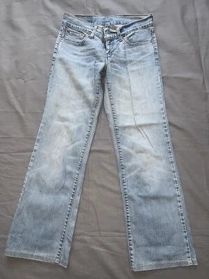 Levi's 557 Size W28 L29 (label 29/32)In Good Condition (0348) - Image 1 of 4