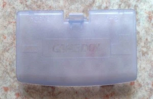 Cache Pile "Glacier" Violet transparent - NEUF - Game Boy Advance - Gameboy GBA - Imagen 1 de 1