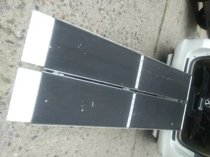 Ez Access Portable Multifold Wheelchair Ramp works on power wheelchair - Picture 1 of 11