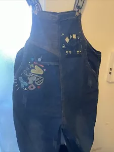 Adulto Mediano Vintage Años 90 Y2K Cacahuetes Snoopy Tema Bordado Hecho a Mano - Imagen 1 de 8
