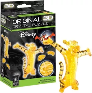 Puzzle di Cristallo 3D: Il Tigro Disney - Foto 1 di 1