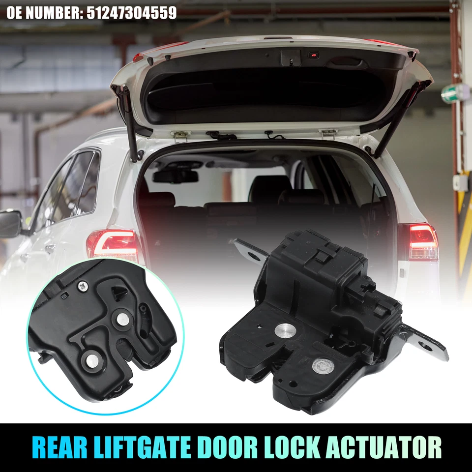 Rear Liftgate Door Lock Actuator Motor for BMW 220i 2015-2016 No.51247304559 new — 第 1/4 张图片