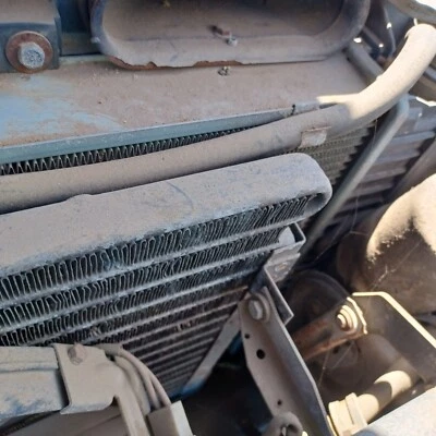 Porsche 928 1983 condensador de aire acondicionado usado Foto 1 de 4