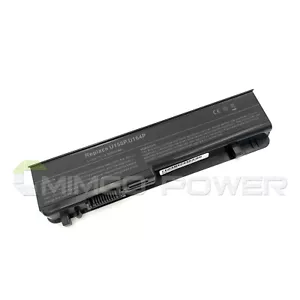 New 6Cell Battery for Dell Studio 17 1745 1747 1749 N855P 312-0186 U164P 4400mAh - Picture 1 of 4
