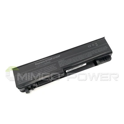 Neu 6 Zellen Akku für Dell Studio 17 1745 1747 1749 N855P 312-0186 U164P 4400mAh - Bild 1 von 4
