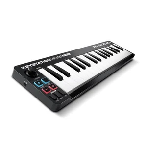Keystation Mini 32 MK3 USB MIDI Keyboard Controller with 32 Velocity Sensitive - Picture 1 of 24