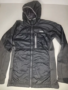 Cabelas XPG Primaloft Jacket Women's Medium Black - Picture 1 of 14