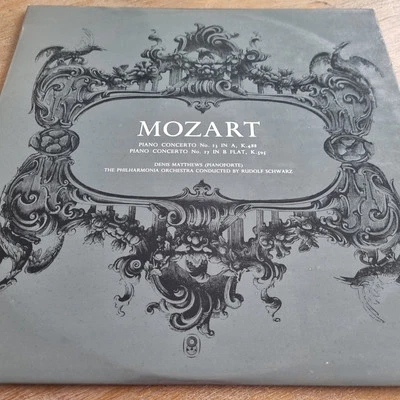 Mozart, Piano Concerto No. 23 - Image 1 of 4