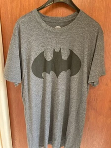 BRILLIANT VINTAGE BATMAN T SHIRT. LARGE SIZE. - Picture 1 of 3
