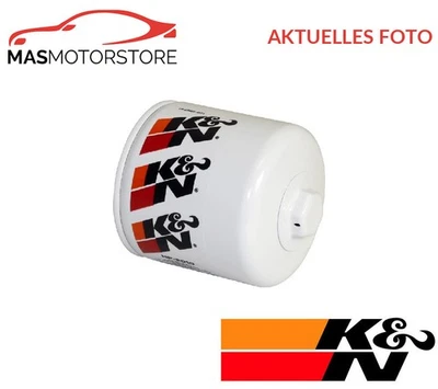 MOTOR ÖLFILTER K&N FILTERS HP-2010 I FÜR MAZDA MPV II,TRIBUTE 2.5L,3L - Image 1 of 4