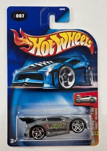 2004 Hot Wheels Toys R Us Zamac #7/100 First Editions TOONED 360 MODENA Zamac - Picture 1 of 6
