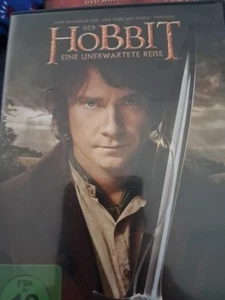 DVD Filme "Der Hobbit - Bild 1 von 1