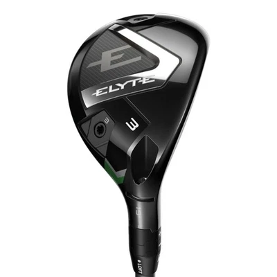 Callaway Elyte 3 Hybrid 19 Loft Denali Charcoal 60 Schaft Regular Flex Linkshand - Bild 1 von 4