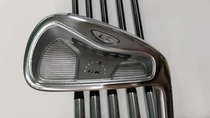 (TaylorMade) rac LT Iron Set Flex R 6 Pieces M.A.S.2 60PLUS Right Handed F/S - Picture 1 of 24