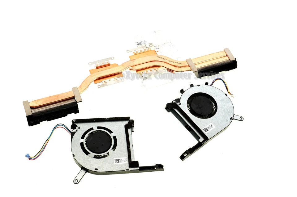 13NR00S0M09011 13NR03U0AM0101 GENUINE ASUS FAN WHEATSINK FX506LH-AS51 (A)(EG26) - Image 1 of 2