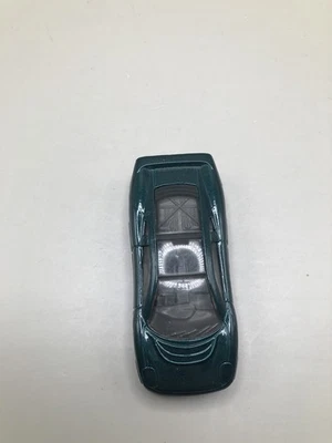 Welly 1/24 Scale Model Car  Diecast- Jaguar XJ220 - Metallic Green No box Maisto - Image 1 of 4