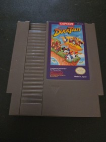 Disney&rsquo;s DuckTales Nintendo Game NES-USA (Pre-Owned) Cartridge Only