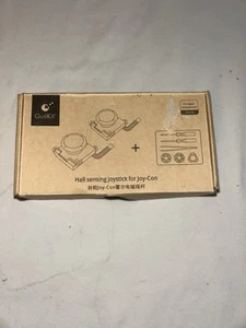 Hall Effect Joystick Replacement for Nintendo Switch: Solve JoyCon Drift W/ Tool - Picture 1 of 4