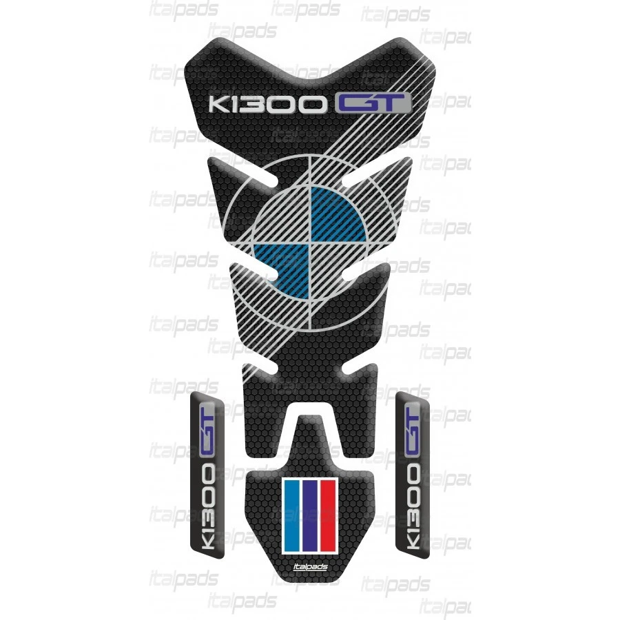 Protection Protège Réservoir pour BMW K1300GT nid d'abeilles "SLIM" - Photo 1/1