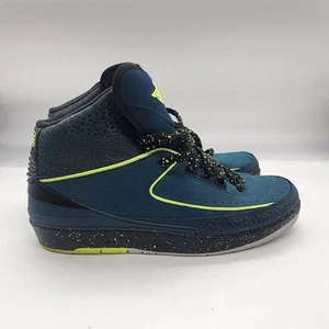 Air Jordan 2 Retro 'Nightshade' 2014, size 10.5 - Picture 1 of 9