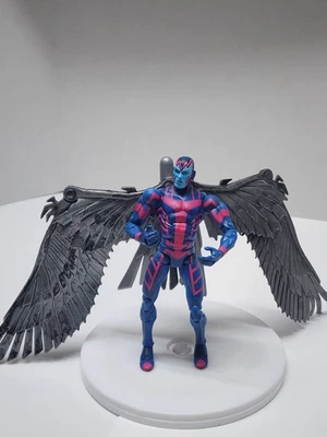 Arcángel ** Toybiz X-Men Clásicos Marvel Angel Cuatro Jinetes del Apocalipsis  Foto 1 de 4
