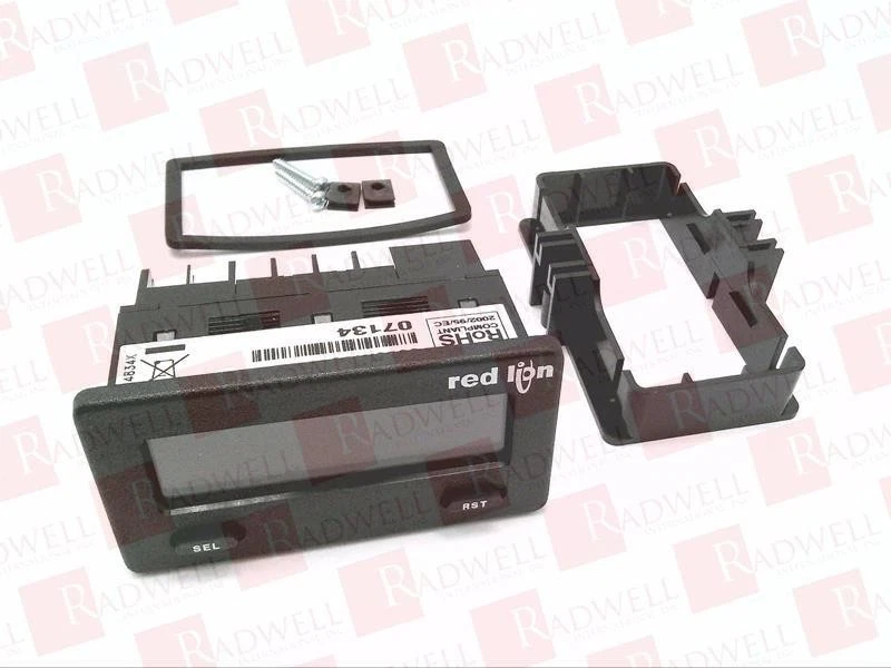 RED LION CONTROLS CUB5RTB0 / CUB5RTB0 (NEW NO BOX) - Image 1 of 1