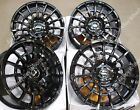 16" B T Sport Alloy Wheels Commercial Motorhome Van Rated For Fiat Ducato 5x118