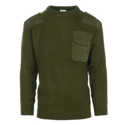 Maglione militare modello NATO BDU Commando Fostex Garments colori vari - Image 1 of 4