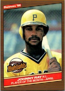 1986 Donruss Highlights Baseball - Pick / Choose Your Cards 