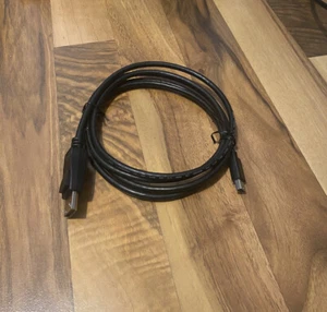 Displayport Auf Mini Displayport Kabel (1.8M) - NEU - Bild 1 von 2