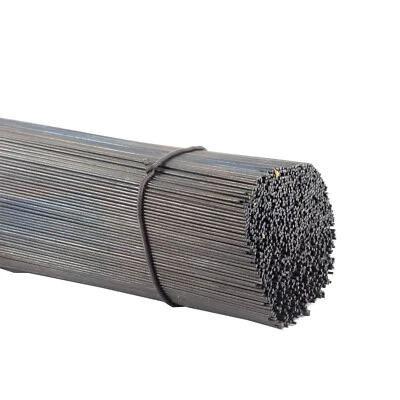 H & R - THE WIRE MAN Steckdraht - 0,8 x 280 mm - 2,5 kg - blau geglüht