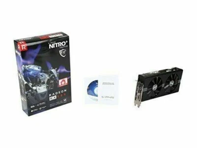 Sapphire NITRO+ Radeon RX 580 8GD5 Graphics Card - Image 1 of 4