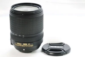 Near Mint Nikon NIKKOR 18-140mm f/3.5-5.6G AF-S ED VR Zoom Lens from Japan - Picture 1 of 5