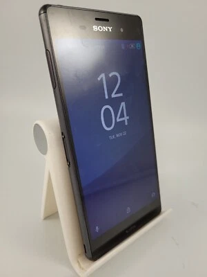 Sony Xperia Z3 Black Unlocked 16GB 3GB RAM 4G Android Touchscreen Smartphone - Image 1 of 4