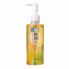 w5 [US] Hada Labo Goku-Jyun Hyaluronic Acid Cleansing Oil Makeup Remover 200ml