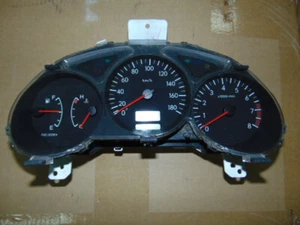 06 08 SUBARU FORESTER SG5 XT MANUAL OEM GAUGE CLUSTER JDM FORESTER SPEEDOMETER - Picture 1 of 13