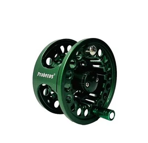 Proberos Fly Fishing Wheel 3/4 WT Metal Aluminum Fly Reel CNC Machine Cut - Picture 1 of 10