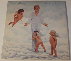 Anne Murray – Where Do You Go When You Dream - 1981 Vinyl LP SOO-12144 - AA1AA1 - Picture 1 of 4