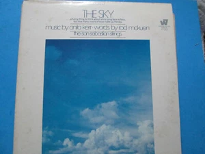 Rod McKuen Anita Kerr The Sky 1/3 lp album record - Picture 1 of 4