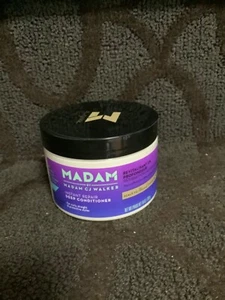 MADAM by Madam C.J. Walker Instant Repair Deep Conditioner 10oz curly straight - Picture 1 of 1