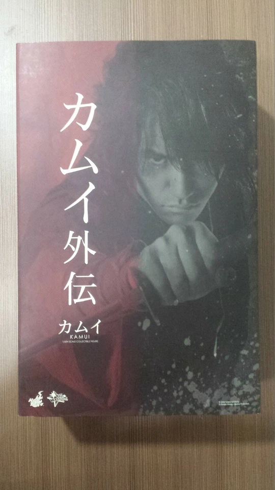 Hot Toys MMS 112 Kamui Gaiden - Kamui カムイ外伝  Foto 1 de 1